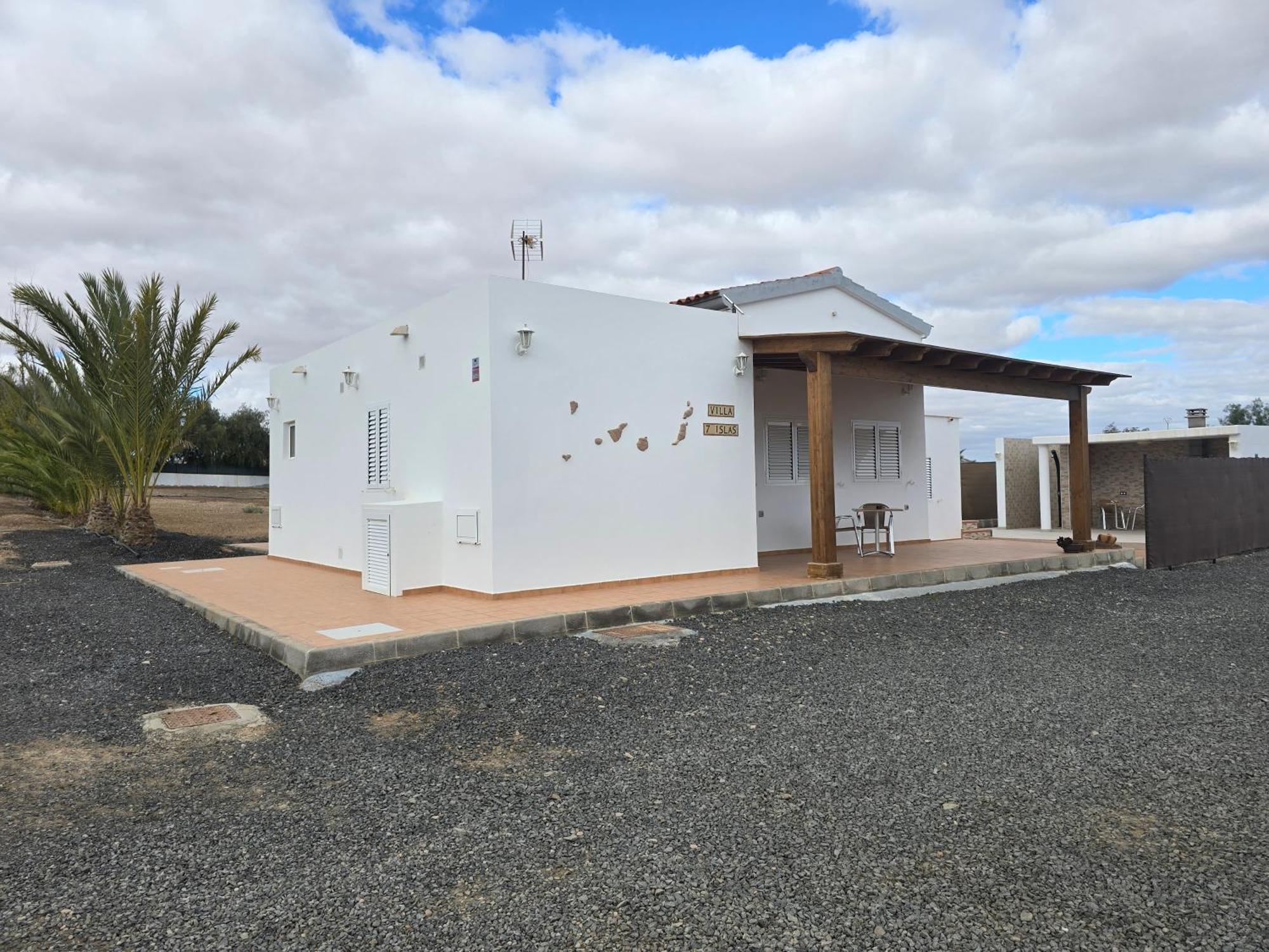 Casita 7 Islas Giniginámar 외부 사진